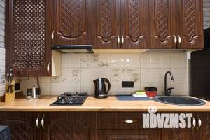 2-к квартира, посуточно, 50м2, 1/1 этаж