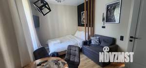 1-к квартира, посуточно, 20м2, 1/1 этаж