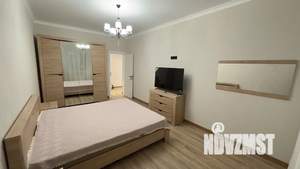 1-к квартира, посуточно, 70м2, 2/9 этаж