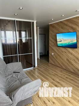 1-к квартира, посуточно, 44м2, 7/14 этаж