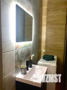 2-к квартира, посуточно, 50м2, 2/4 этаж