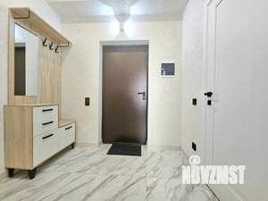 1-к квартира, посуточно, 45м2, 8/11 этаж