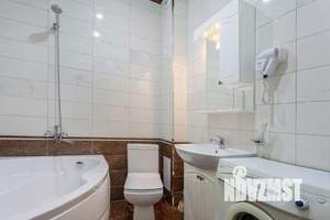 2-к квартира, посуточно, 48м2, 1/1 этаж