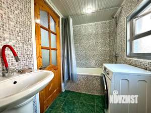 2-к квартира, посуточно, 40м2, 1/1 этаж