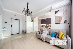 2-к квартира, посуточно, 50м2, 10/11 этаж