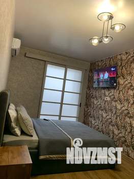 2-к квартира, посуточно, 50м2, 2/4 этаж