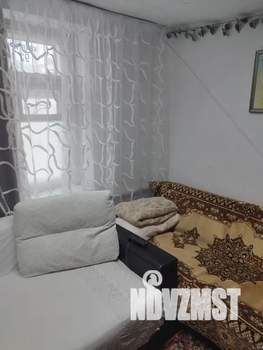 2-к квартира, посуточно, 46м2, 1/1 этаж
