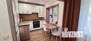 2-к квартира, посуточно, 45м2, 3/5 этаж