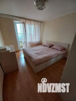 2-к квартира, посуточно, 55м2, 9/12 этаж