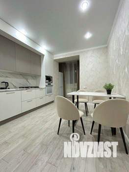 1-к квартира, посуточно, 48м2, 1/1 этаж