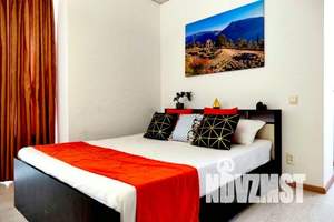 1-к квартира, посуточно, 63м2, 9/9 этаж