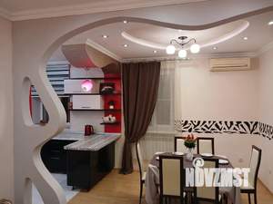 1-к квартира, посуточно, 60м2, 3/3 этаж
