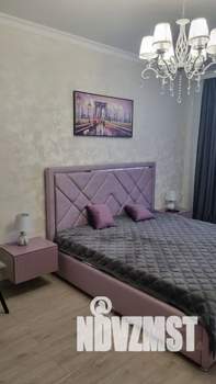 2-к квартира, посуточно, 50м2, 6/12 этаж