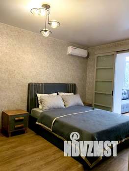 2-к квартира, посуточно, 50м2, 2/4 этаж