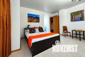 1-к квартира, посуточно, 63м2, 9/9 этаж