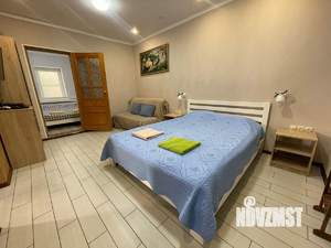 2-к квартира, посуточно, 40м2, 1/1 этаж