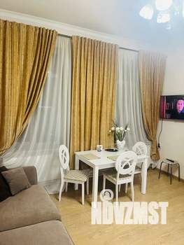 1-к квартира, посуточно, 55м2, 2/2 этаж