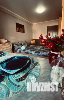 Студия квартира, посуточно, 20м2, 4/5 этаж
