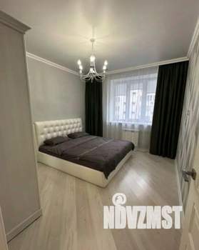 2-к квартира, посуточно, 75м2, 1/1 этаж