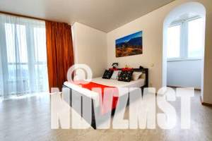 1-к квартира, посуточно, 63м2, 9/9 этаж