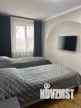 1-к квартира, посуточно, 30м2, 2/5 этаж