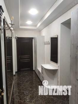 2-к квартира, посуточно, 60м2, 2/3 этаж