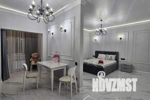 1-к квартира, посуточно, 45м2, 2/14 этаж