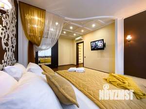 2-к квартира, посуточно, 72м2, 1/1 этаж