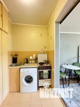Студия квартира, посуточно, 30м2, 4/5 этаж
