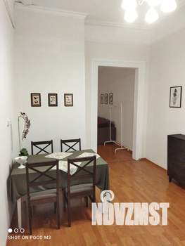 2-к квартира, посуточно, 47м2, 2/2 этаж