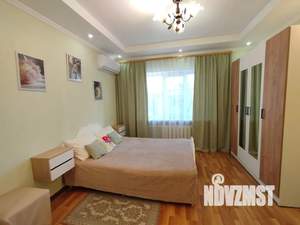 2-к квартира, посуточно, 45м2, 3/4 этаж