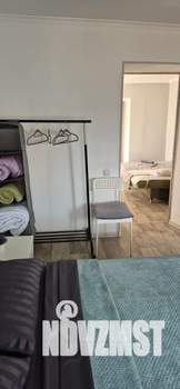 2-к квартира, посуточно, 50м2, 1/1 этаж