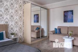 1-к квартира, посуточно, 45м2, 5/7 этаж