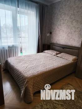 2-к квартира, посуточно, 42м2, 3/3 этаж