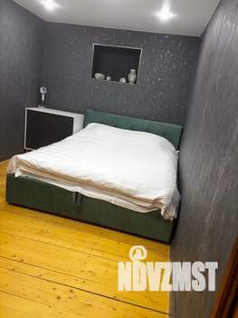 2-к квартира, посуточно, 45м2, 1/2 этаж