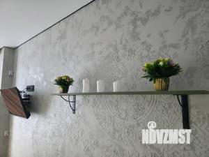 1-к квартира, посуточно, 50м2, 7/10 этаж