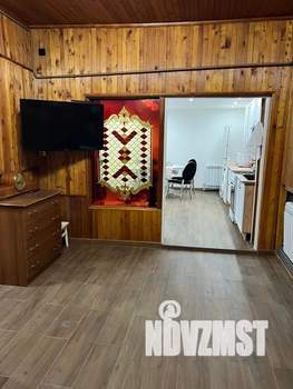2-к квартира, посуточно, 45м2, 1/2 этаж