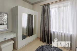 2-к квартира, посуточно, 48м2, 1/1 этаж