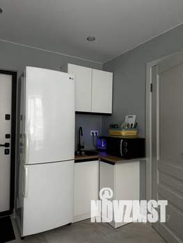 1-к квартира, посуточно, 24м2, 2/2 этаж