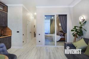 2-к квартира, посуточно, 47м2, 4/4 этаж