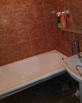 2-к квартира, на длительный срок, 55м2, 3/5 этаж