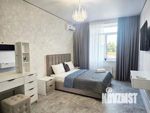 1-к квартира, посуточно, 42м2, 3/9 этаж