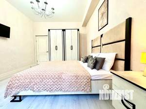 1-к квартира, посуточно, 50м2, 3/11 этаж