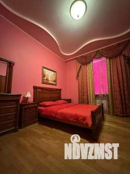 2-к квартира, посуточно, 98м2, 2/4 этаж