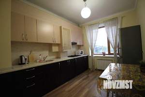 2-к квартира, посуточно, 85м2, 1/1 этаж