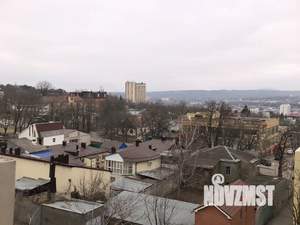 2-к квартира, посуточно, 51м2, 5/5 этаж