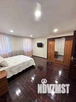 2-к квартира, посуточно, 54м2, 1/2 этаж