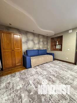 2-к квартира, посуточно, 54м2, 1/2 этаж