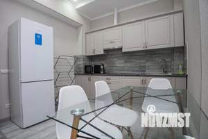 1-к квартира, посуточно, 54м2, 1/1 этаж