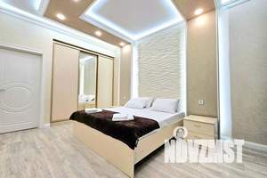 1-к квартира, посуточно, 50м2, 2/11 этаж